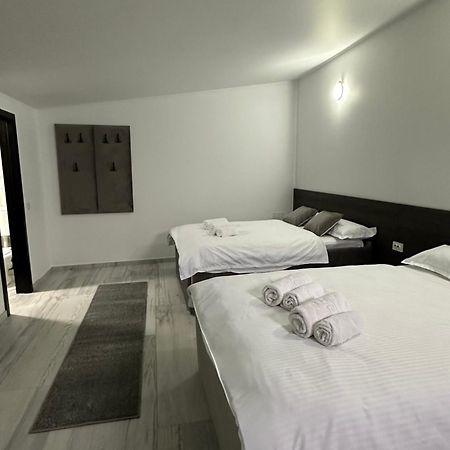 Hotel Modern House Sighetu Marmaţiei Exteriér fotografie