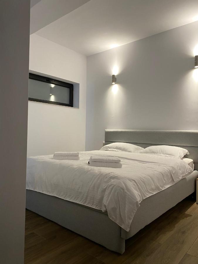 Hotel Modern House Sighetu Marmaţiei Exteriér fotografie