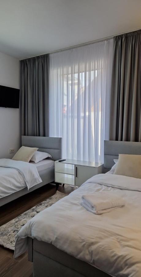 Hotel Modern House Sighetu Marmaţiei Exteriér fotografie