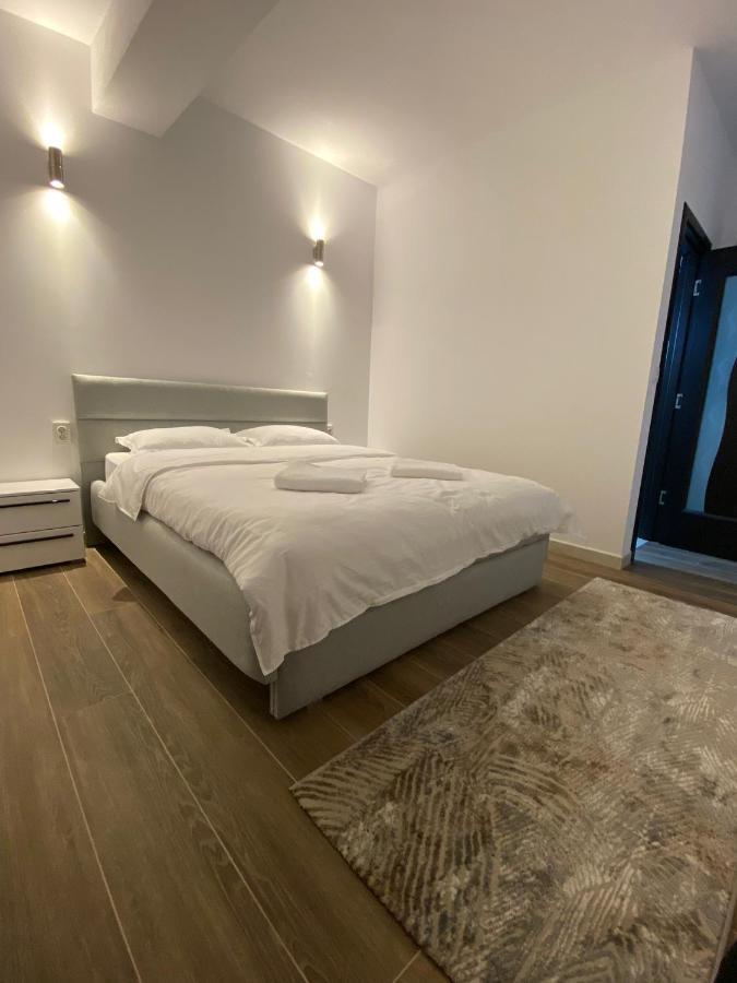 Hotel Modern House Sighetu Marmaţiei Exteriér fotografie