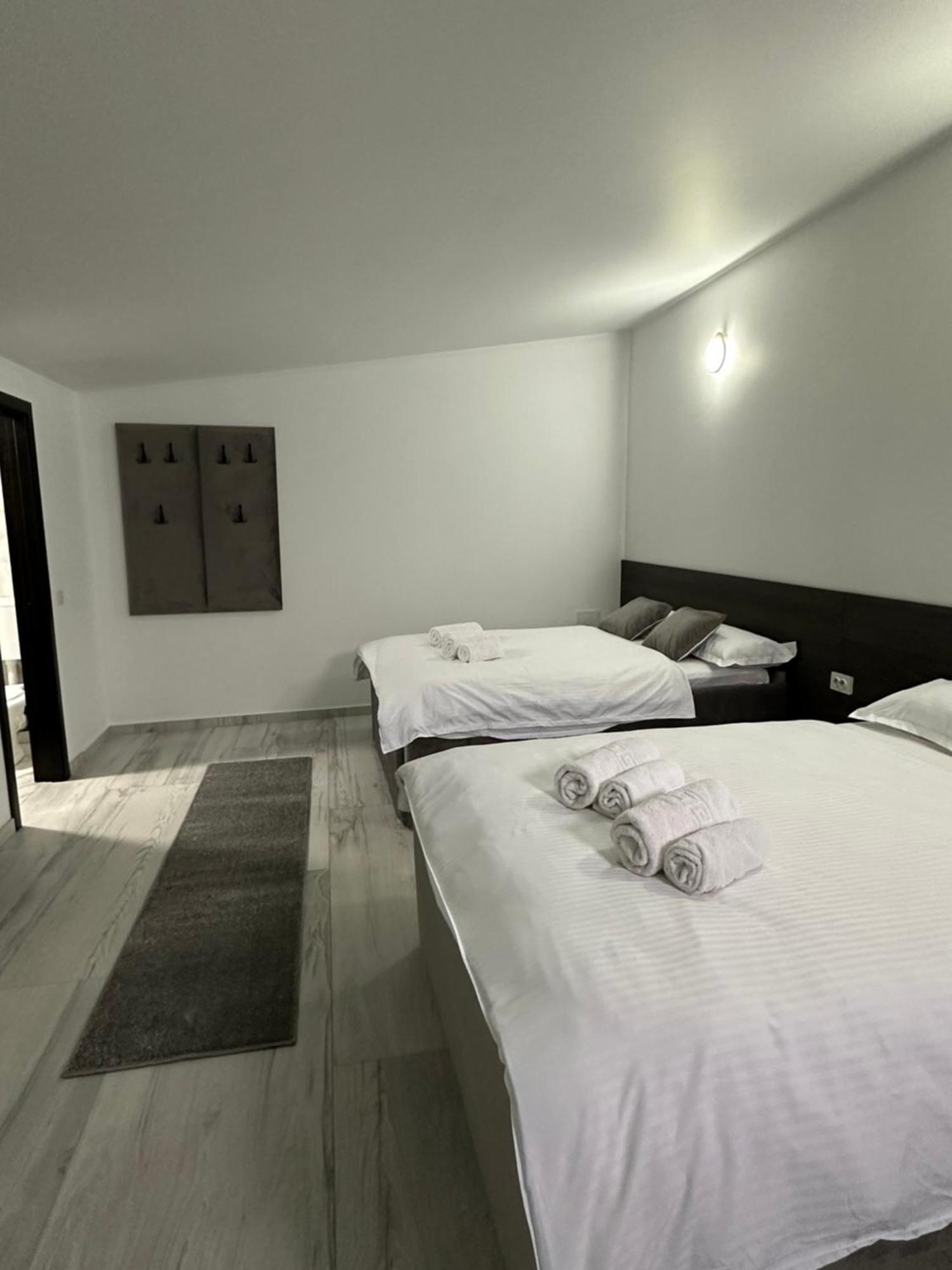 Hotel Modern House Sighetu Marmaţiei Exteriér fotografie