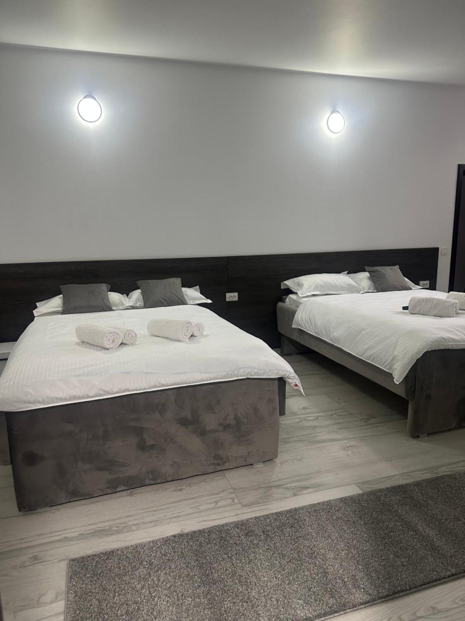 Hotel Modern House Sighetu Marmaţiei Exteriér fotografie